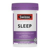 Swisse草本睡眠片100粒
